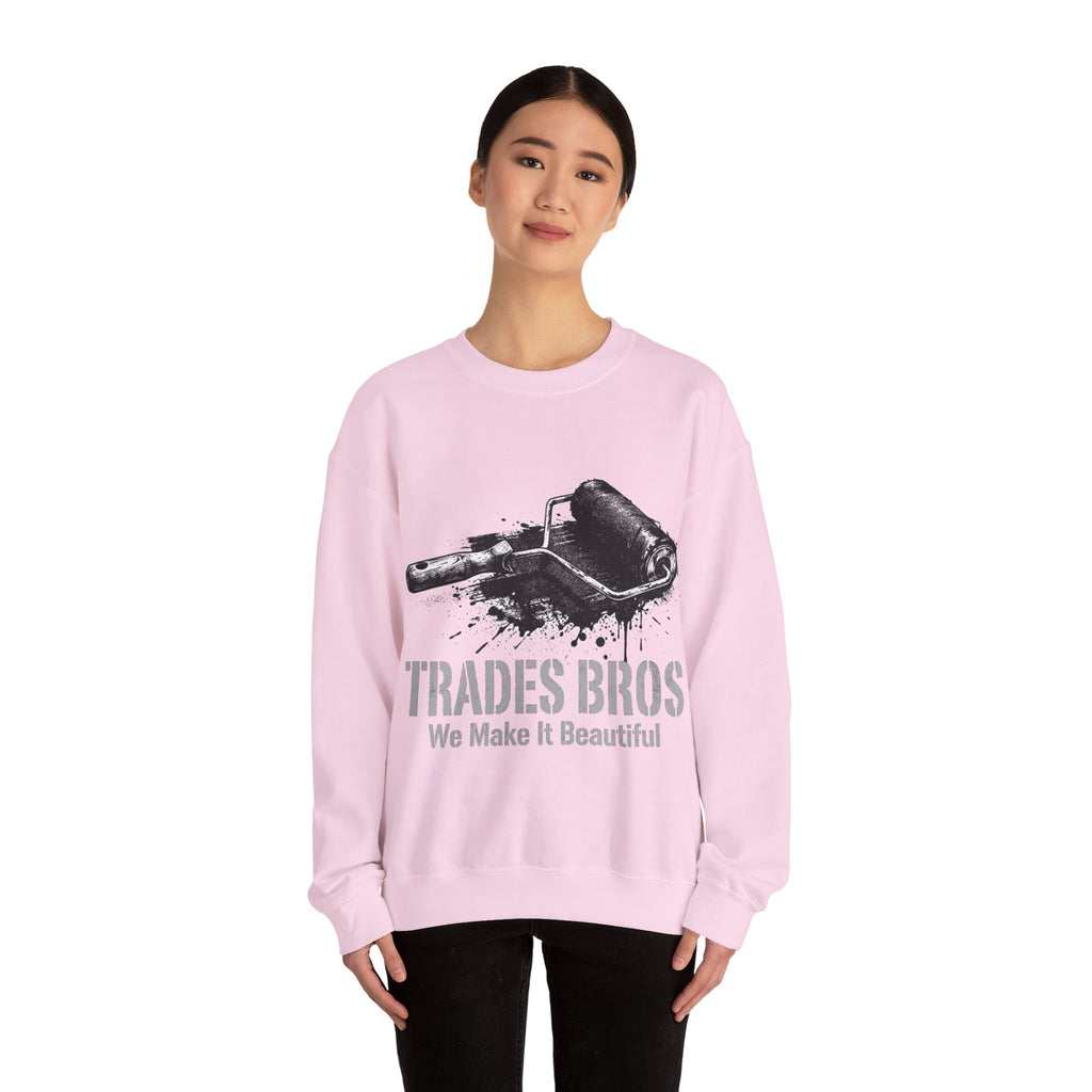 Paint Bros Hoodie - Trades Bros