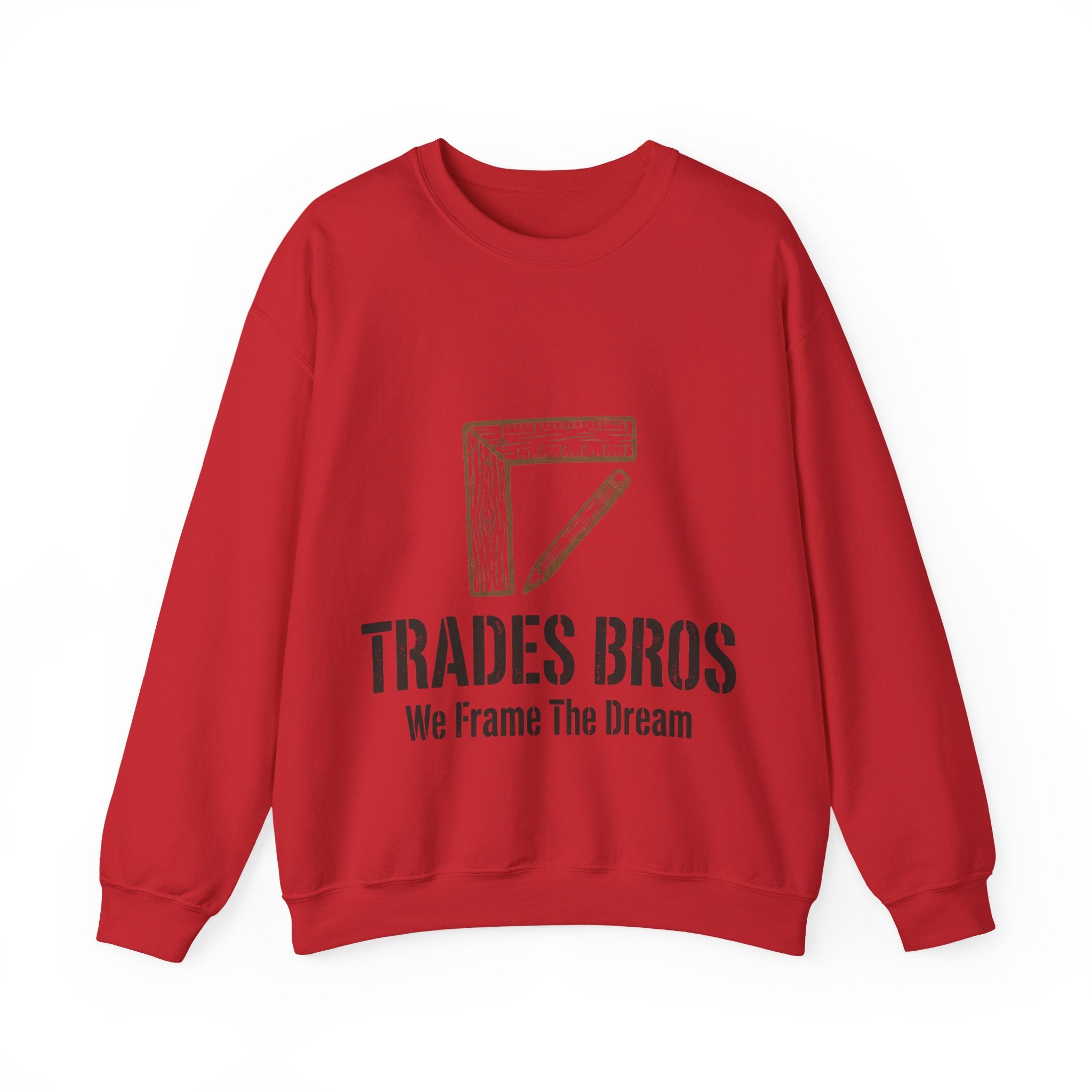 HVAC Bros Hoodie - Trades Bros