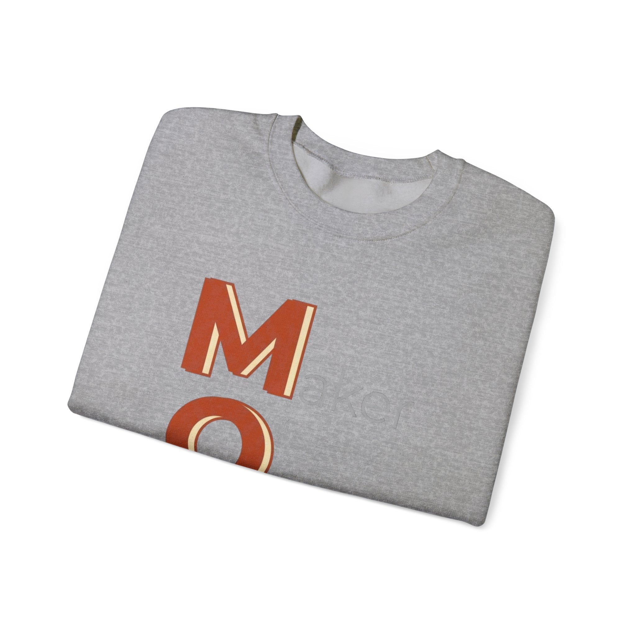 Maker Of Meals Nobody Eats Sweatshirt | Mother's Day M.O.M. Gift