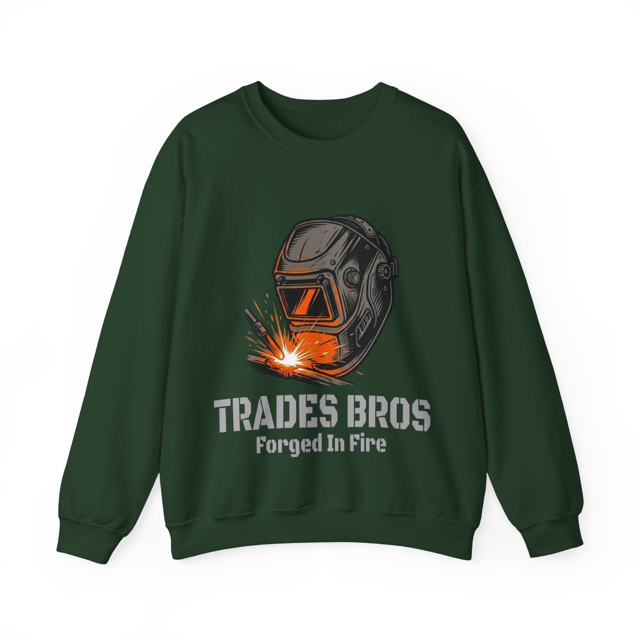 Welding Bros Hoodie - Trades Bros