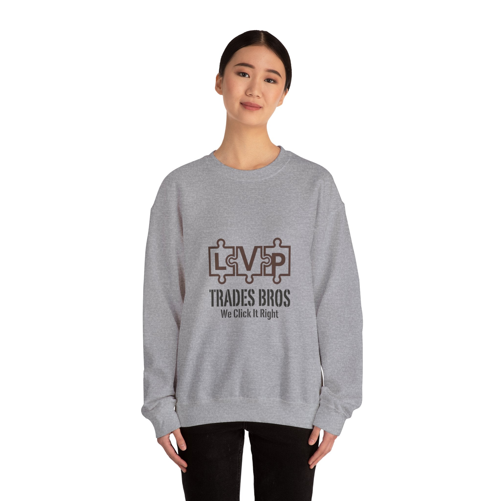LVP Bros Hoodie - Trades Bros