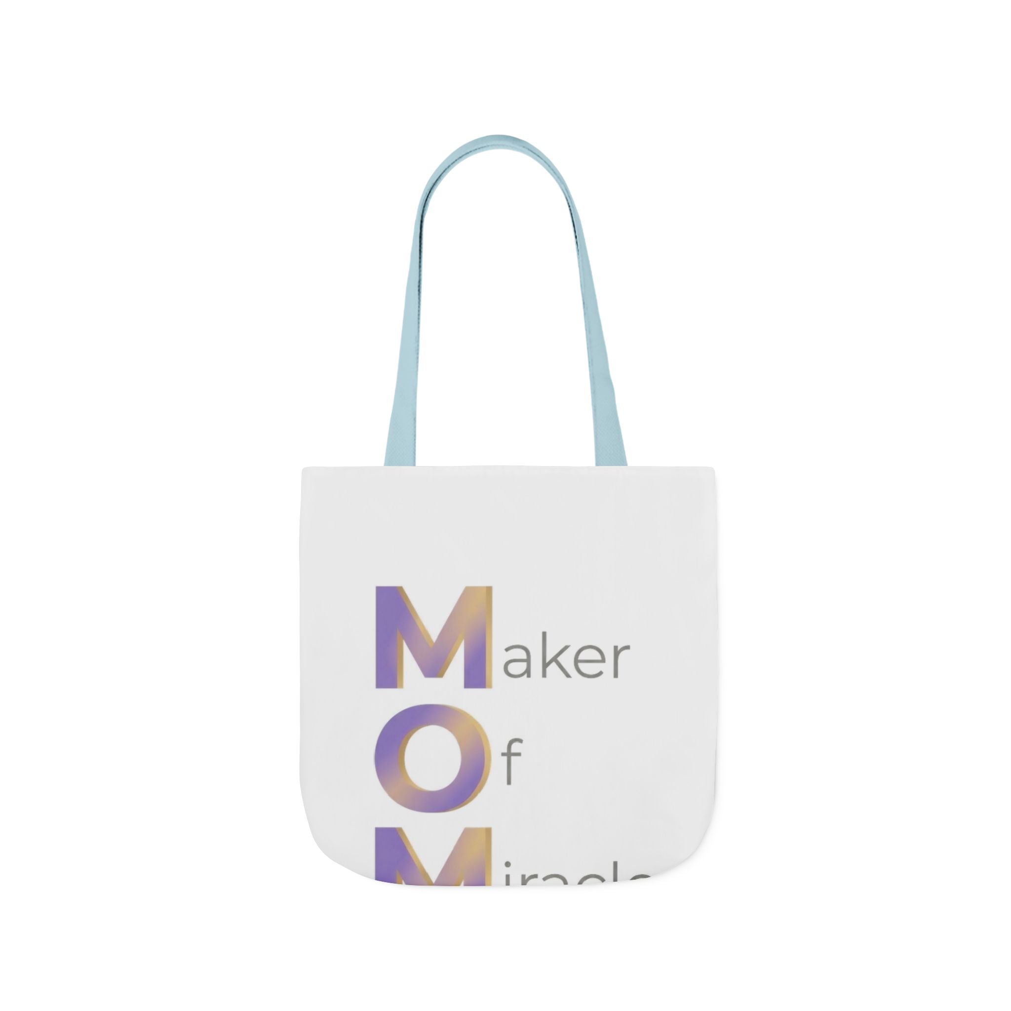 Maker Of Miracles Tote | Mother's Day M.O.M. Gift