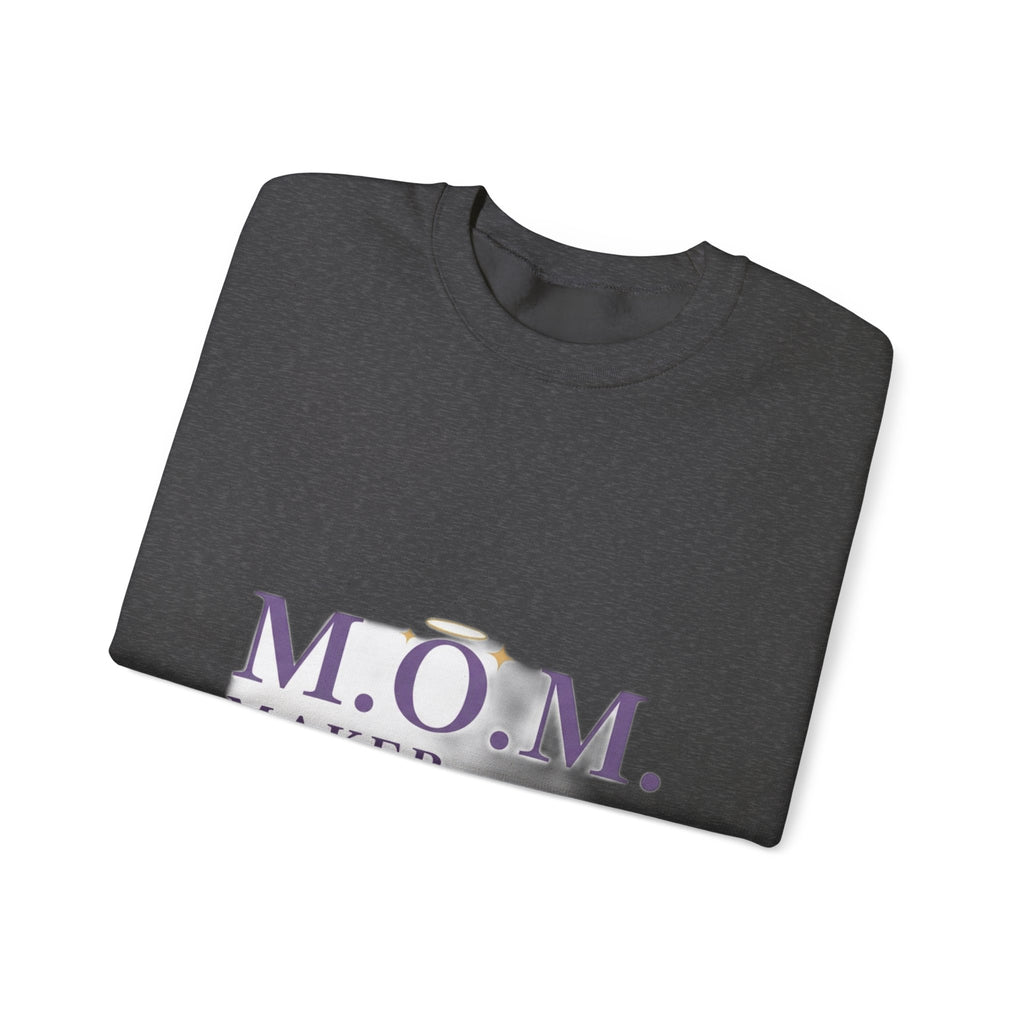 Maker Of Miracles Sweatshirt | Mother's Day Mom Gift