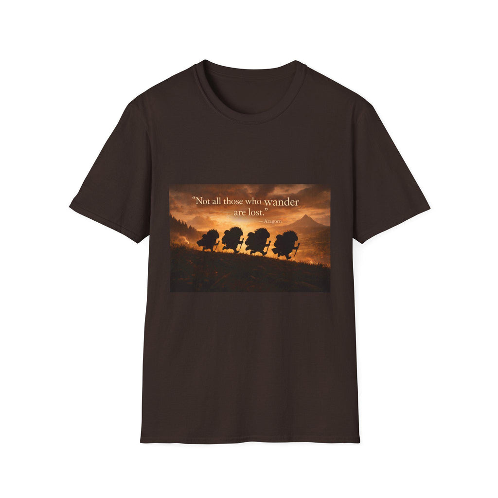 Minion Hobbits T-Shirt | Minions as Hobbits Fantasy Tee