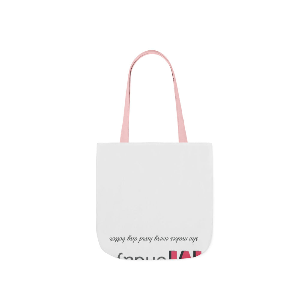 Miracles Over Mondays Tote | Mother's Day M.O.M. Gift