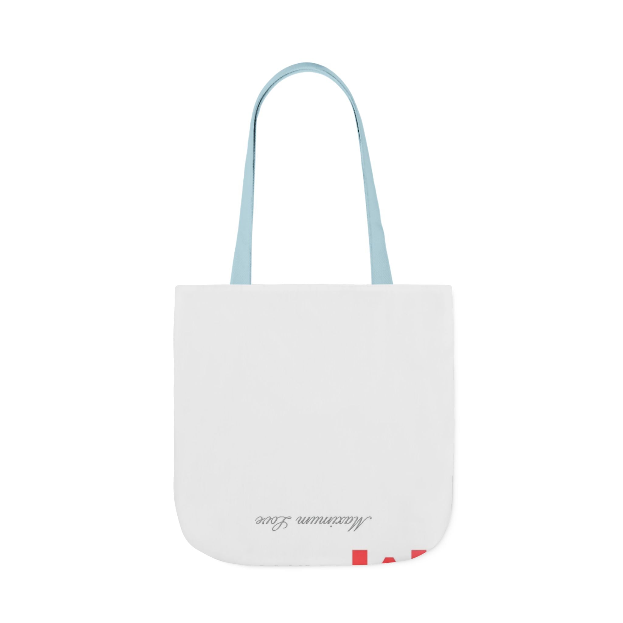 Min Overtime Max Love Tote | Mother's Day M.O.M. Gift