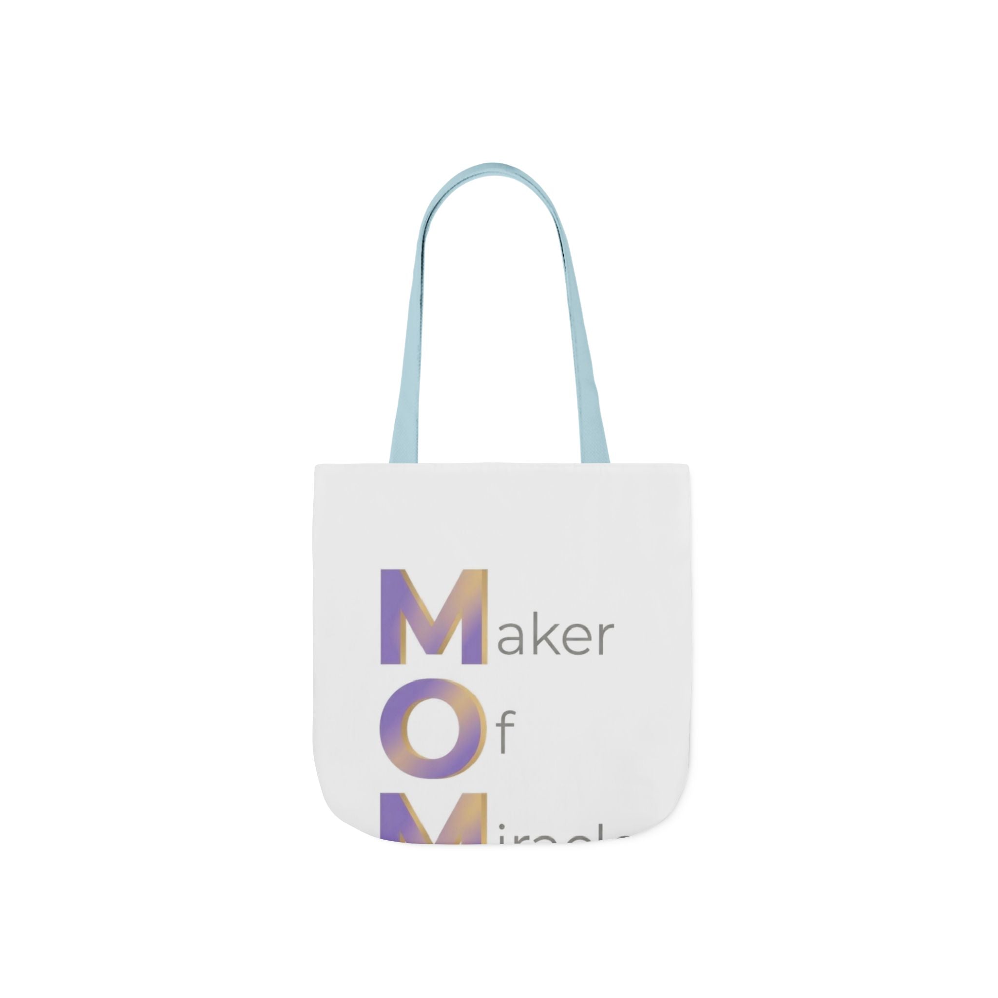 Maker Of Miracles Tote | Mother's Day M.O.M. Gift