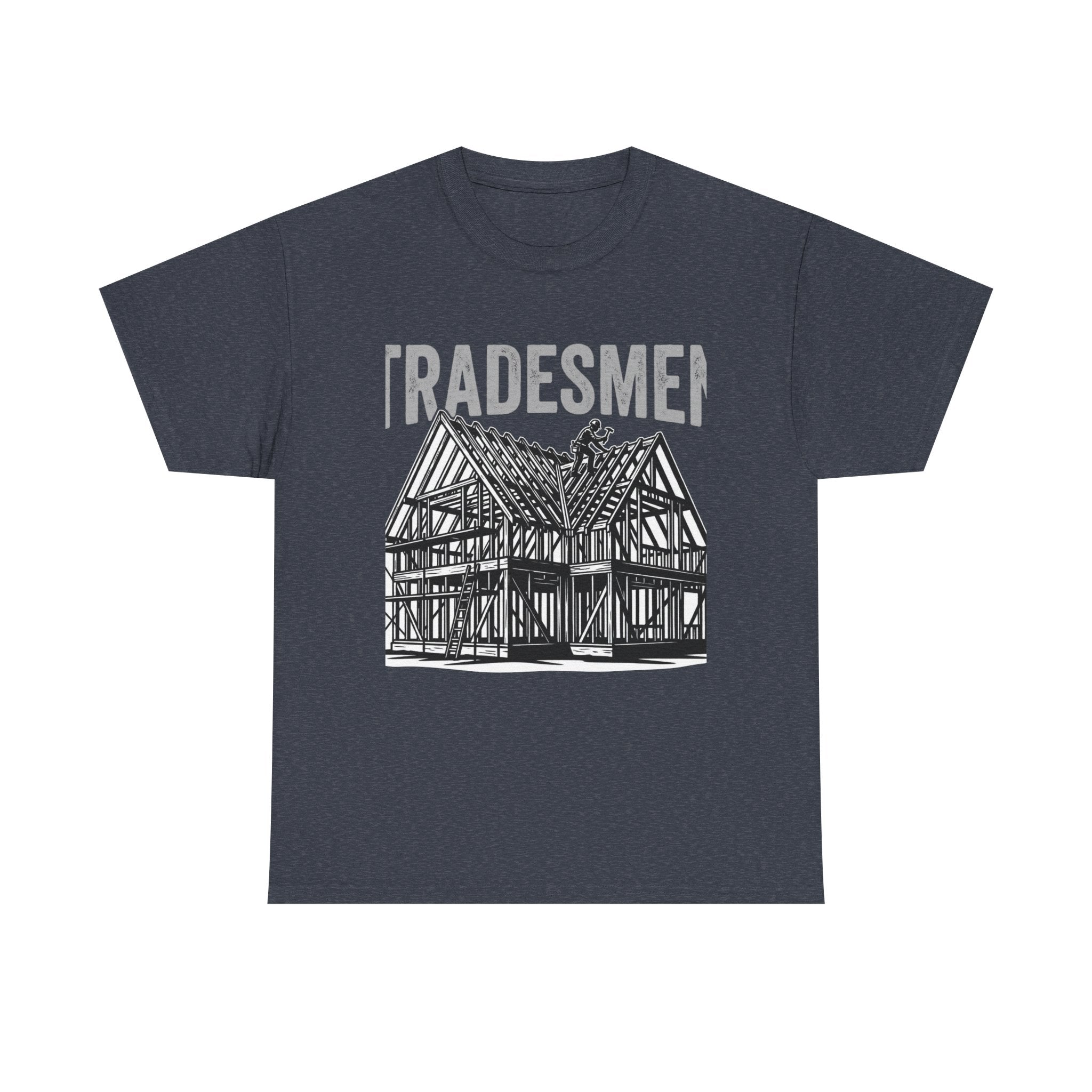 Tradesmen - Good Enough For The Son of God - Silhouette Work Tee
