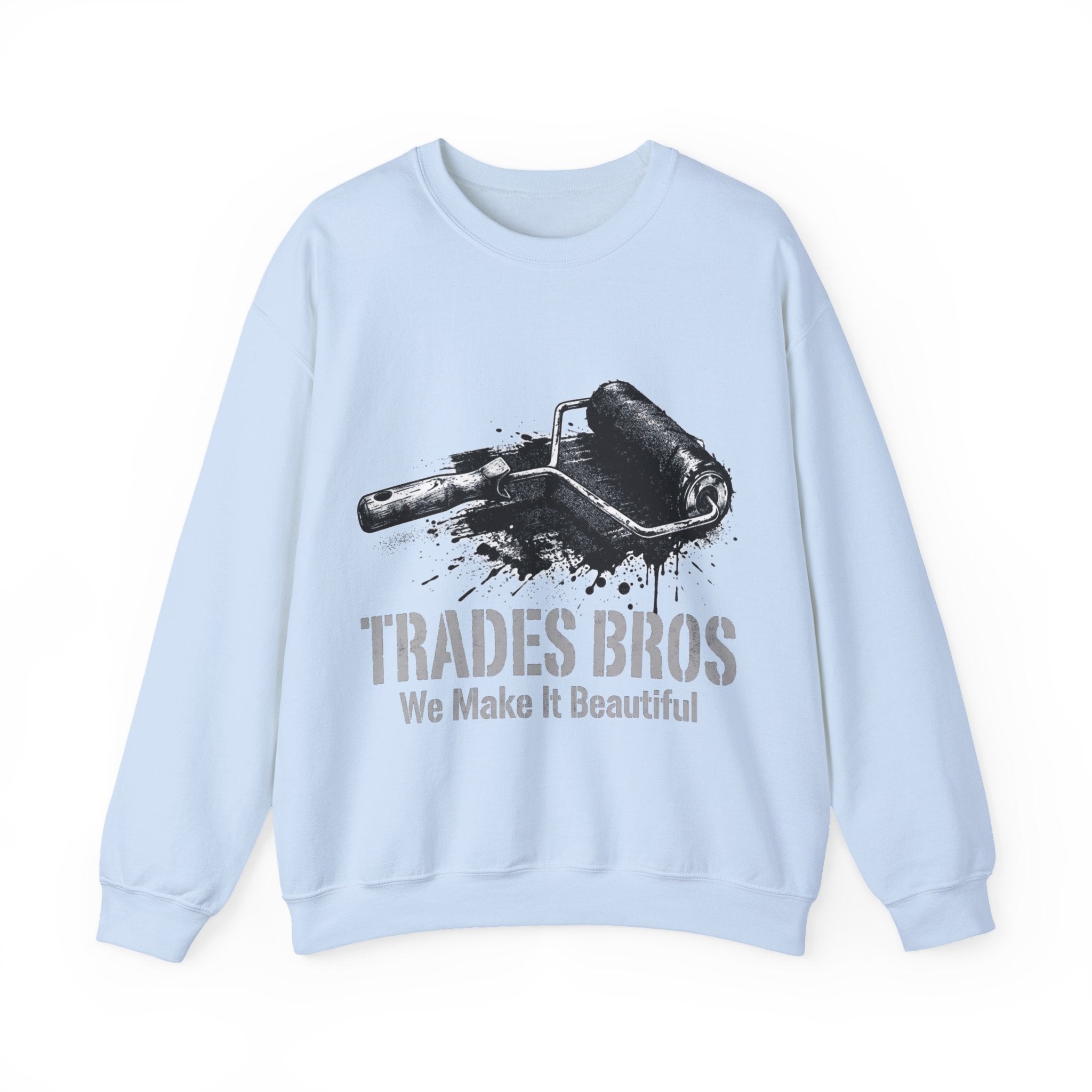 Paint Bros Hoodie - Trades Bros