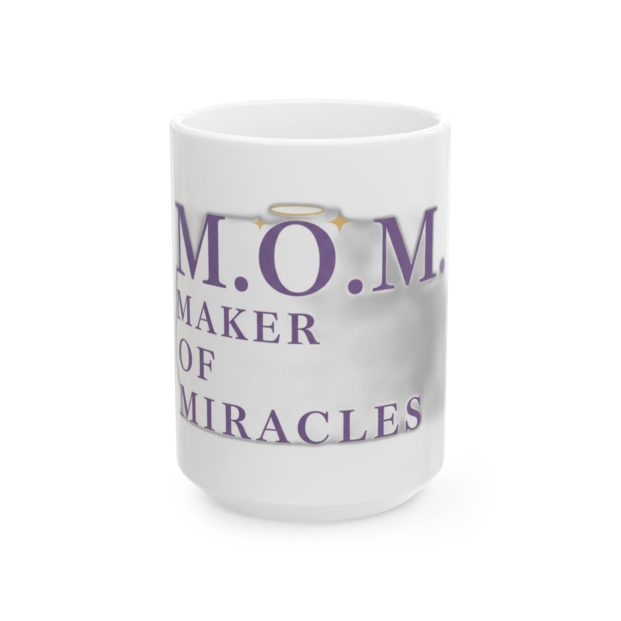 Maker Of Miracles Mug | Mother's Day Mom Gift