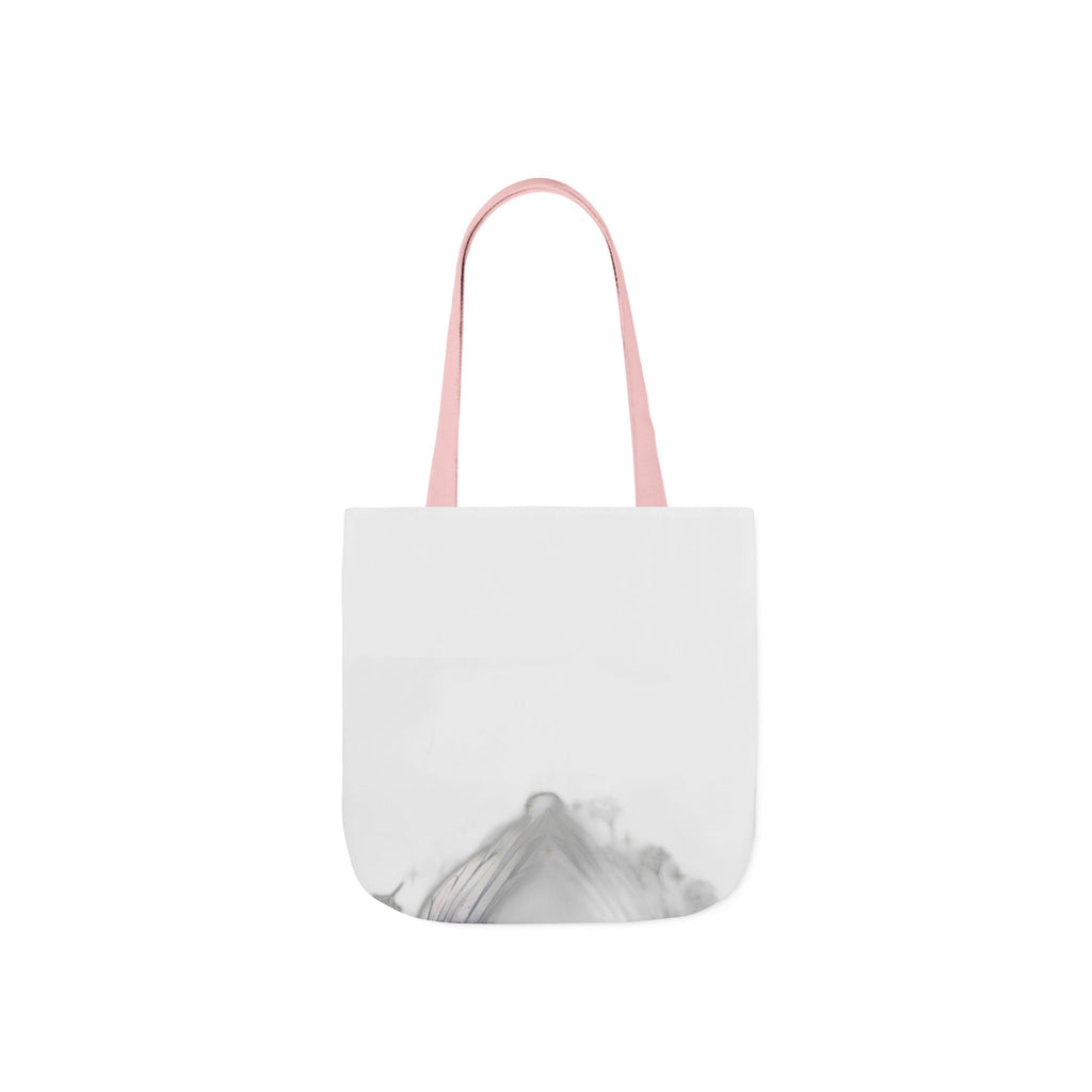 Angel Mom Memorial Tote Bag - Forever in My Heart - Remembrance Canvas Bag