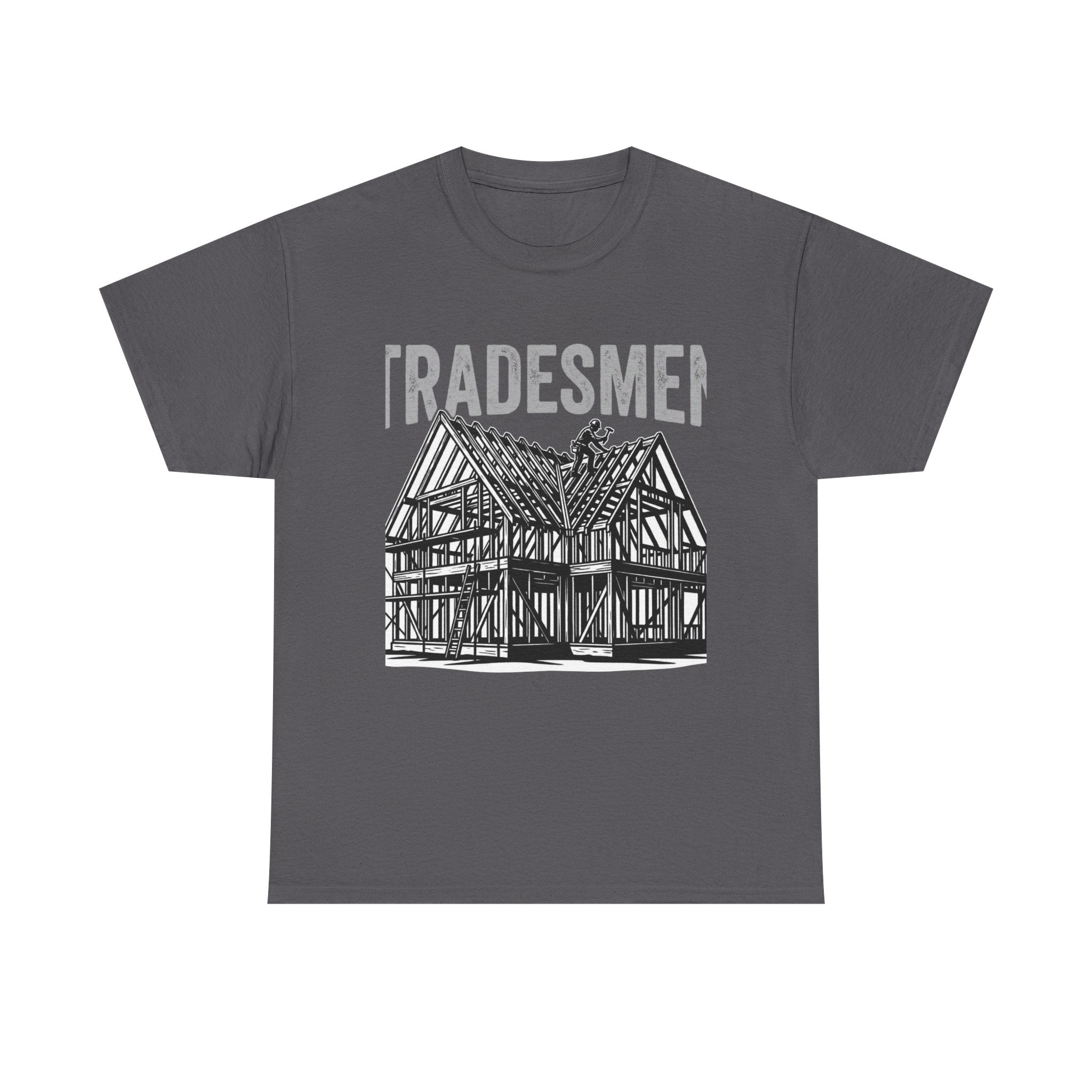 Tradesmen - Good Enough For The Son of God - Silhouette Work Tee