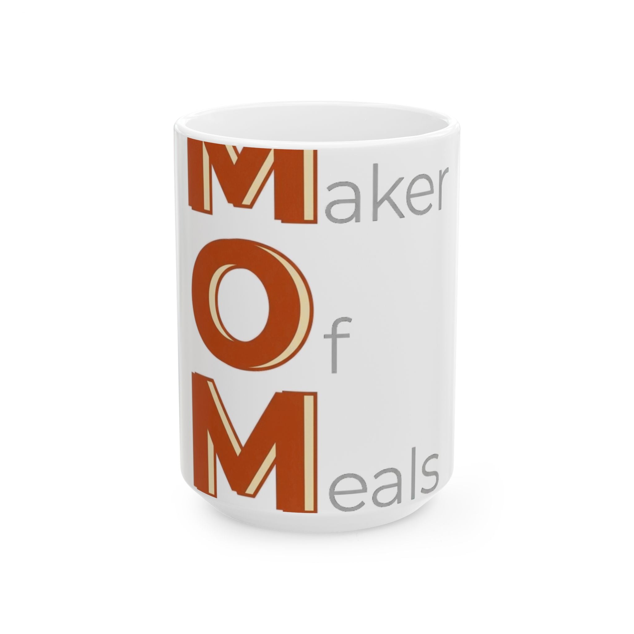 Maker Of Meals Nobody Eats Mug | Mother's Day M.O.M. Gift