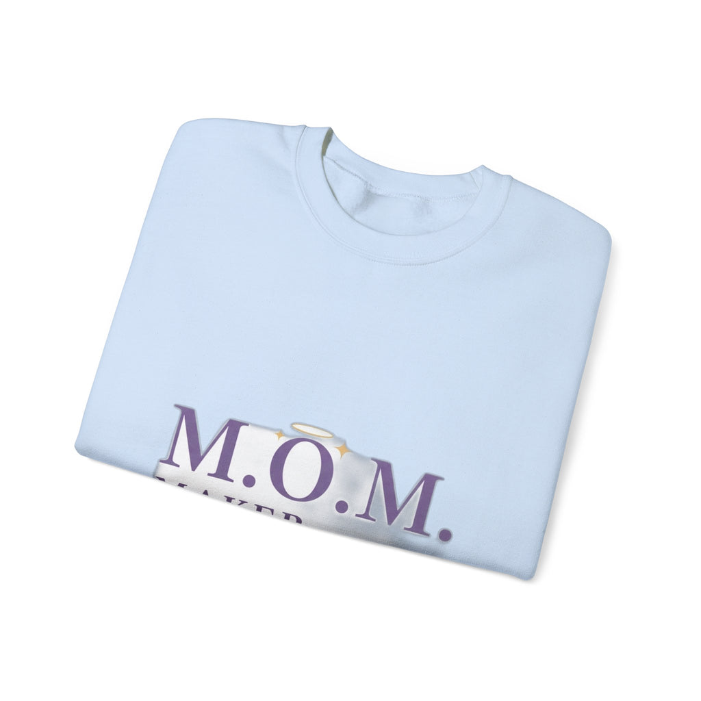 Maker Of Miracles Sweatshirt | Mother's Day Mom Gift