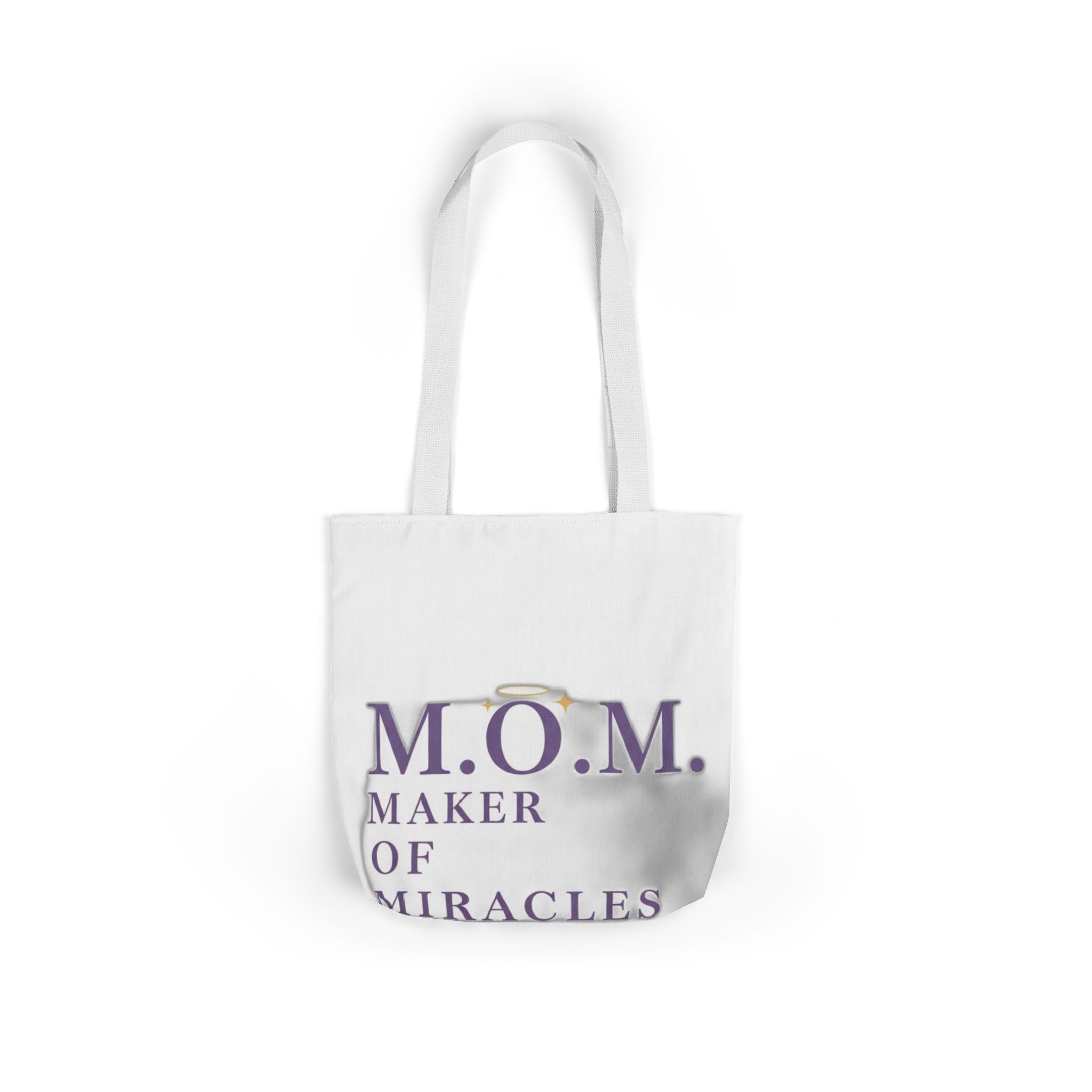 Maker Of Miracles Tote | Mother's Day Mom Gift