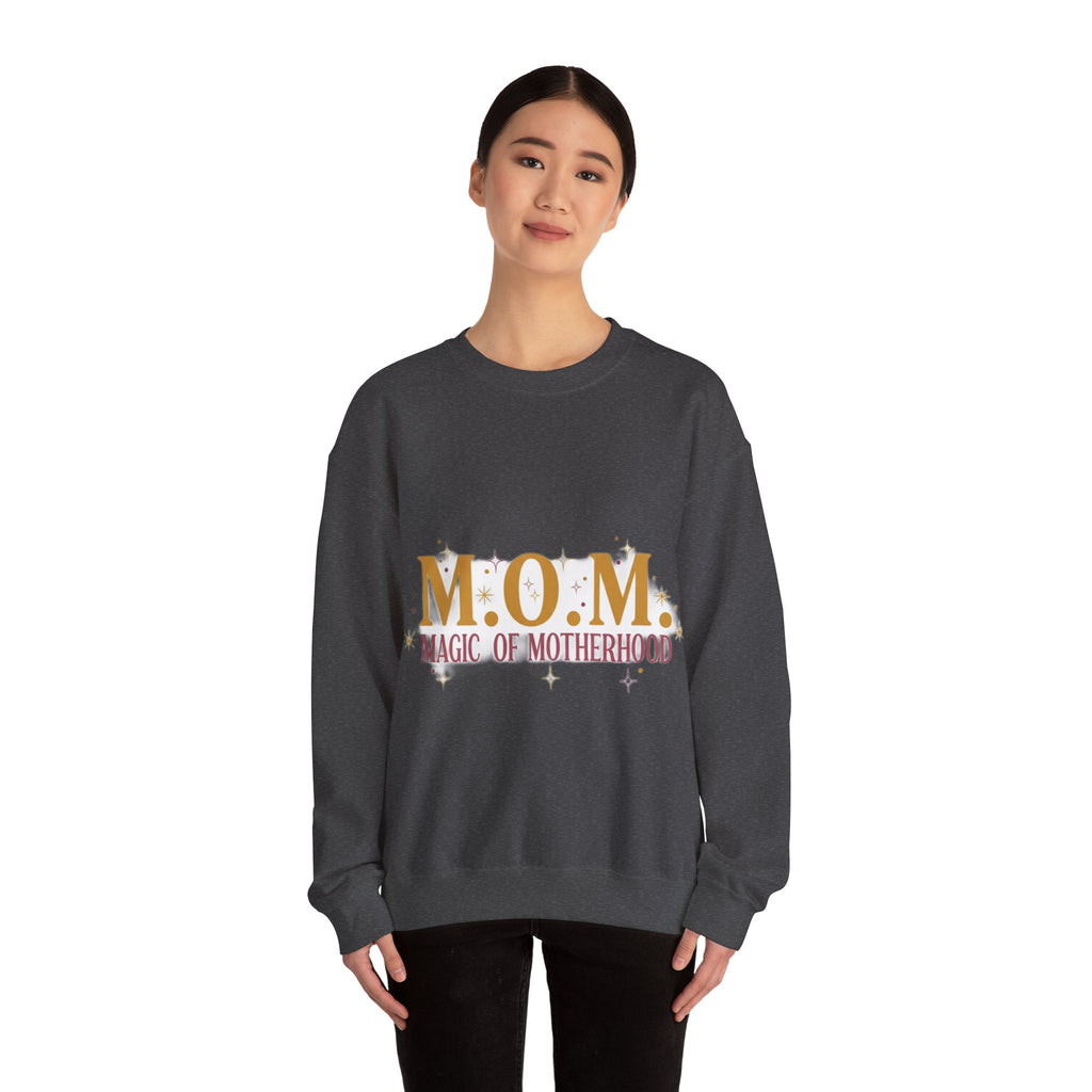 Magic Of Motherhood Sweatshirt | Mother's Day Mom Gift