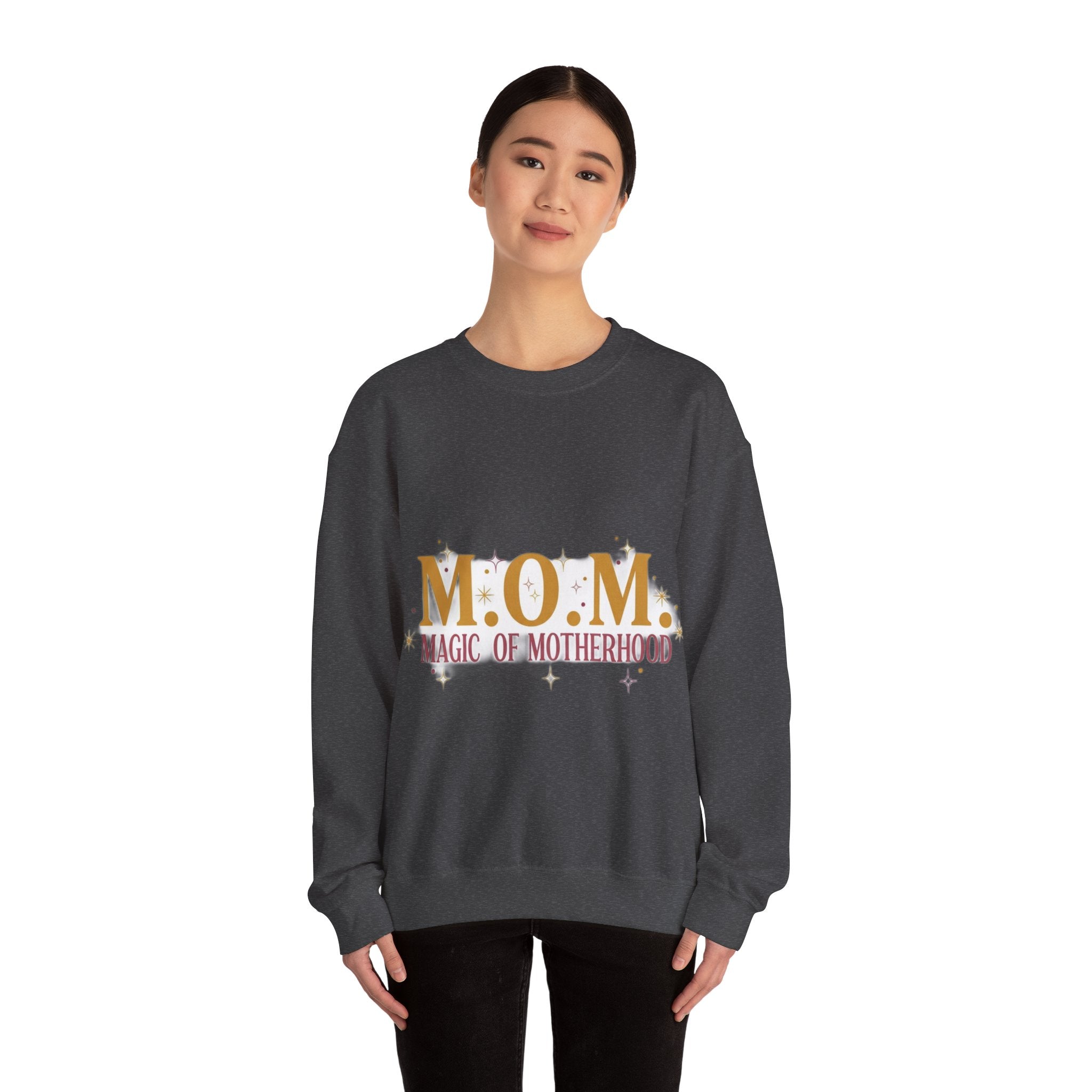 Magic Of Motherhood Sweatshirt | Mother's Day Mom Gift