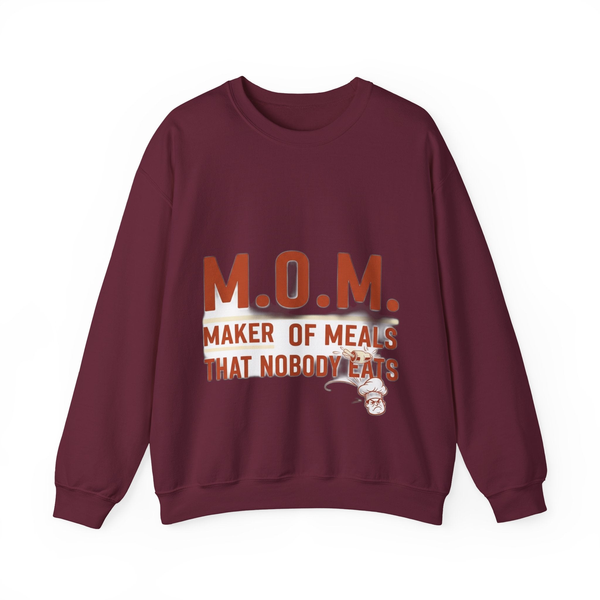 Maker Of Meals Nobody Eats Sweatshirt | Mother's Day Mom Gift