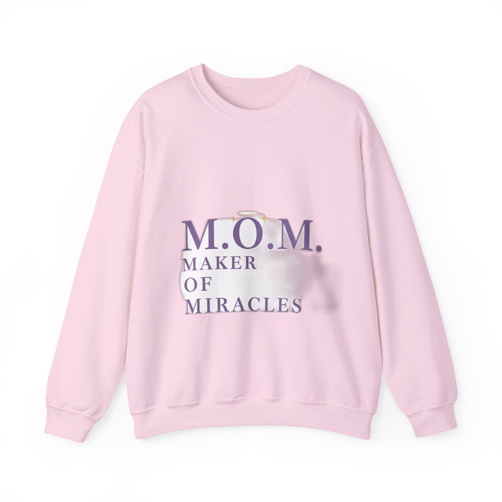 Maker Of Miracles Sweatshirt | Mother's Day Mom Gift