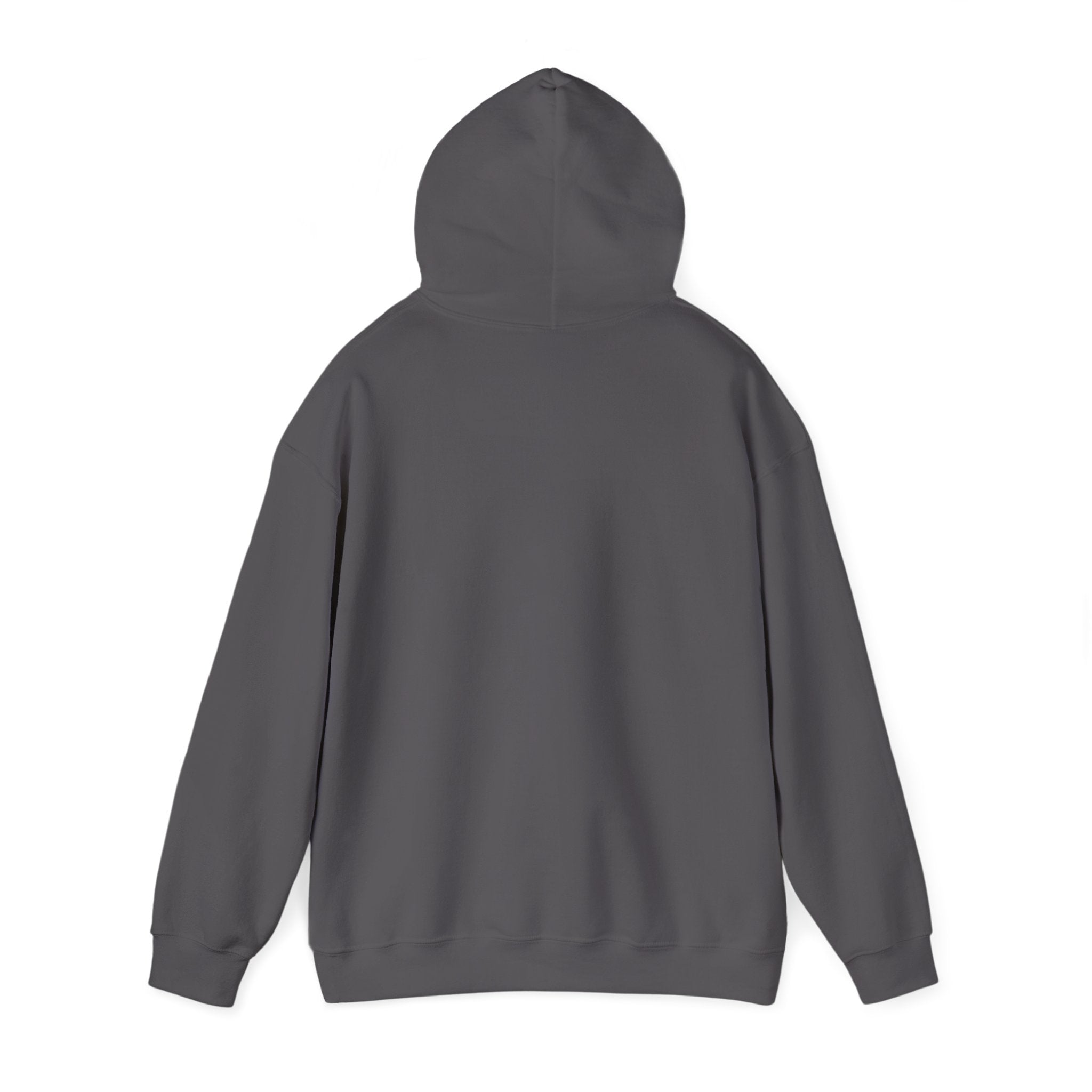 Sacred Geometry Metal Hoodie - Dark Occult Gothic Heavy Rock