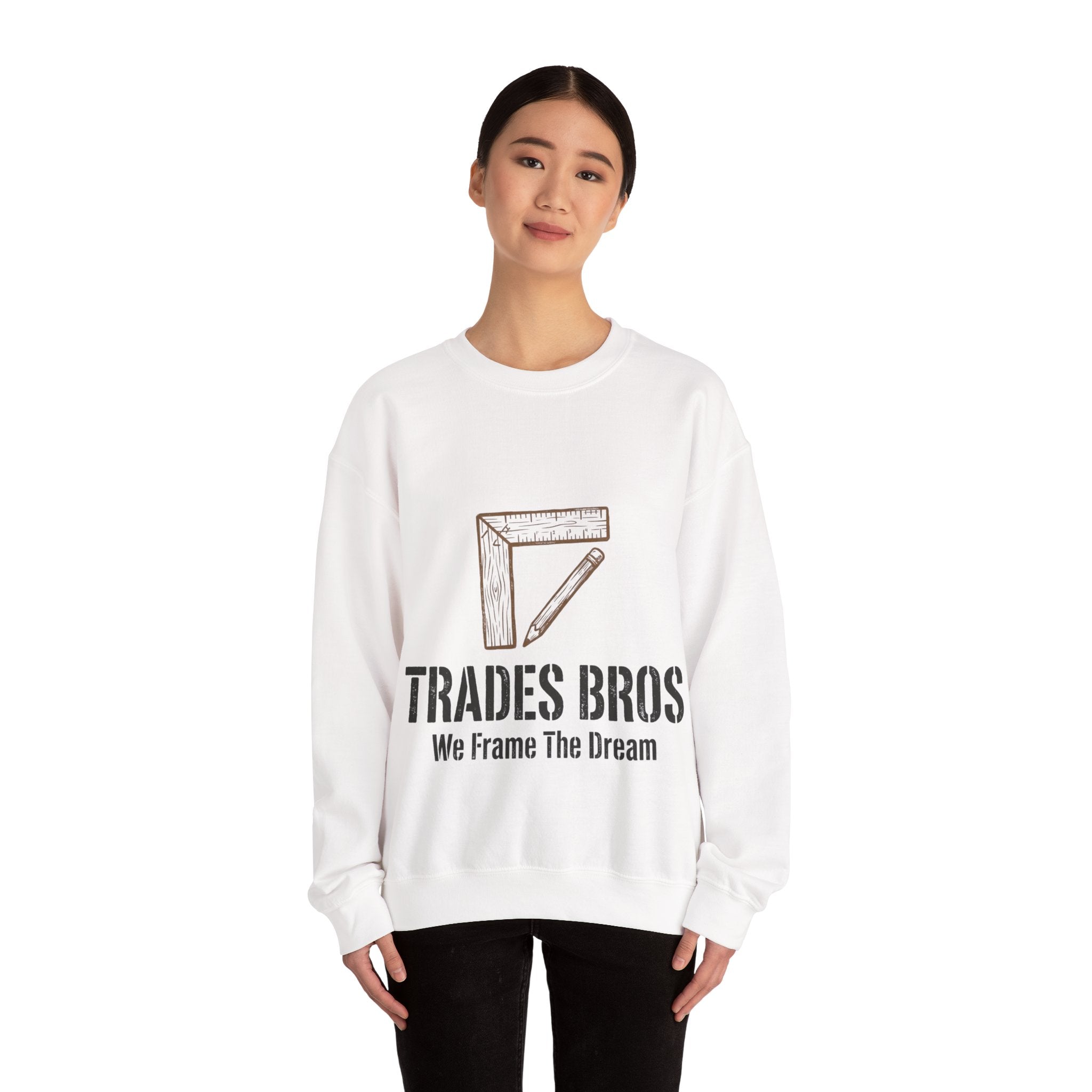 HVAC Bros Hoodie - Trades Bros