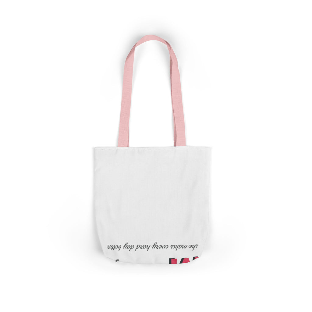 Miracles Over Mondays Tote | Mother's Day M.O.M. Gift