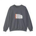 SUMMER Acrostic Poem - Teen Summer Vibes - Sweatshirt