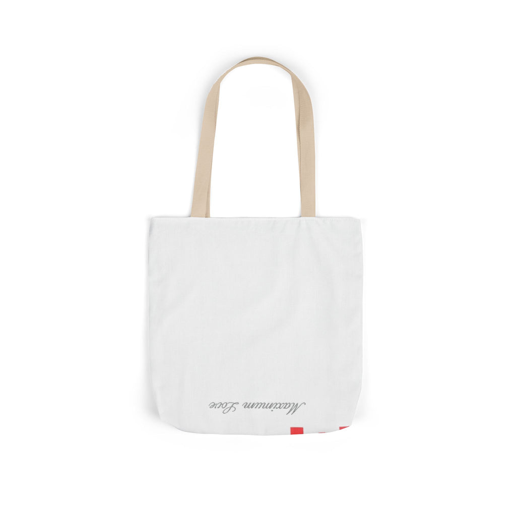 Min Overtime Max Love Tote | Mother's Day M.O.M. Gift