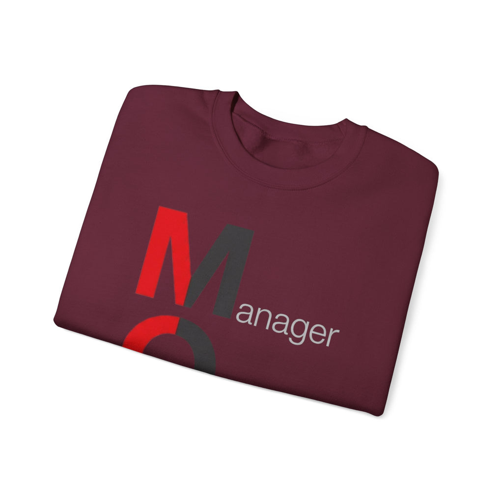 Manager Of Mayhem Sweatshirt | Mother's Day M.O.M. Gift