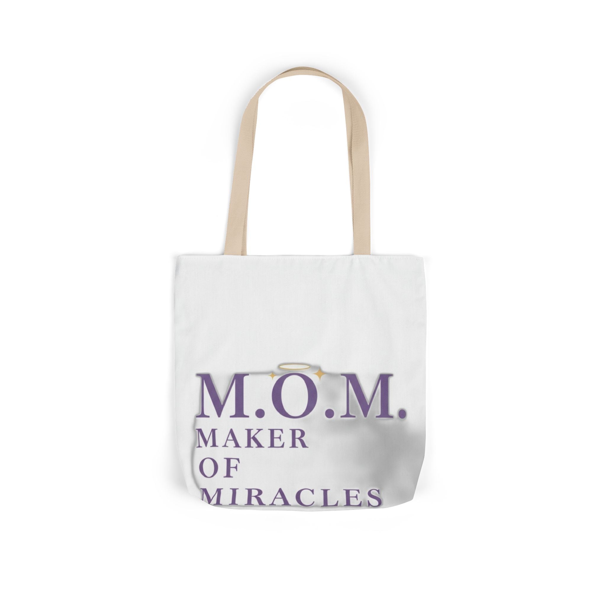 Maker Of Miracles Tote | Mother's Day Mom Gift