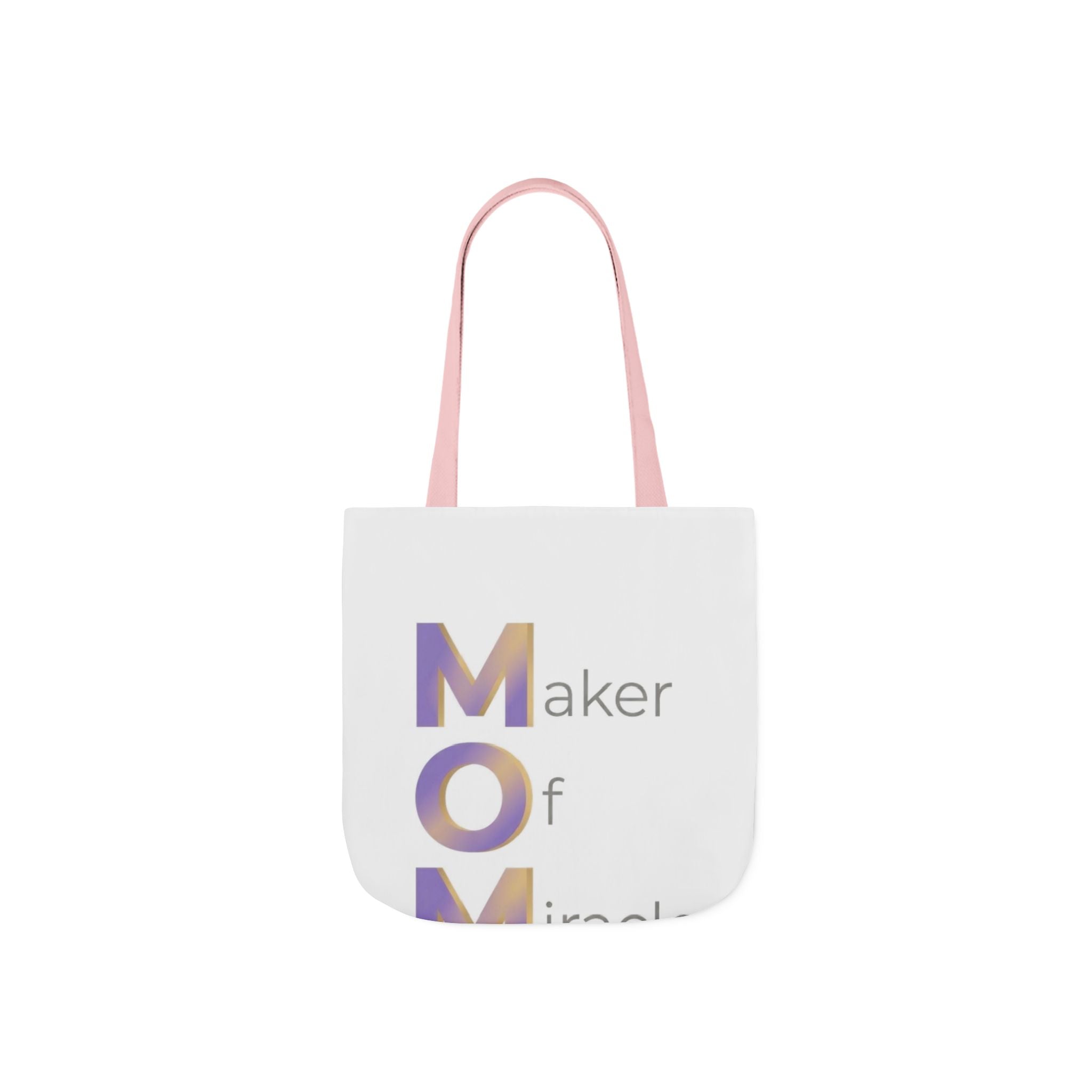 Maker Of Miracles Tote | Mother's Day M.O.M. Gift