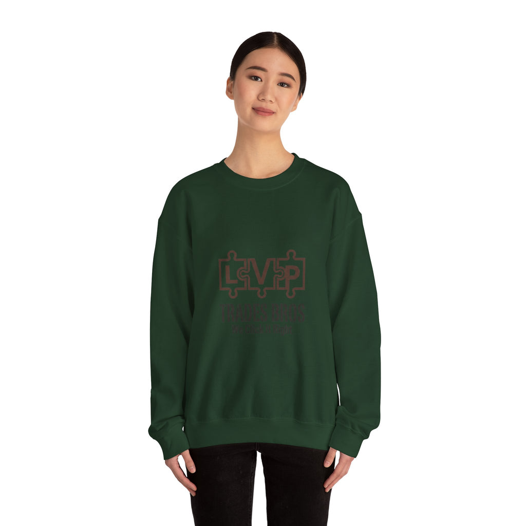 LVP Bros Hoodie - Trades Bros