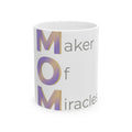 Maker Of Miracles Mug | Mother's Day M.O.M. Gift