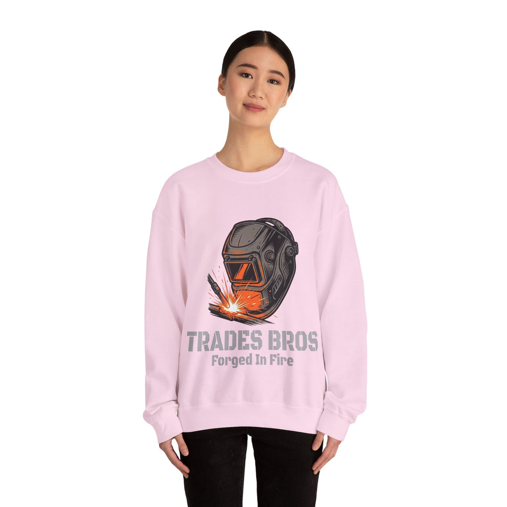 Welding Bros Hoodie - Trades Bros