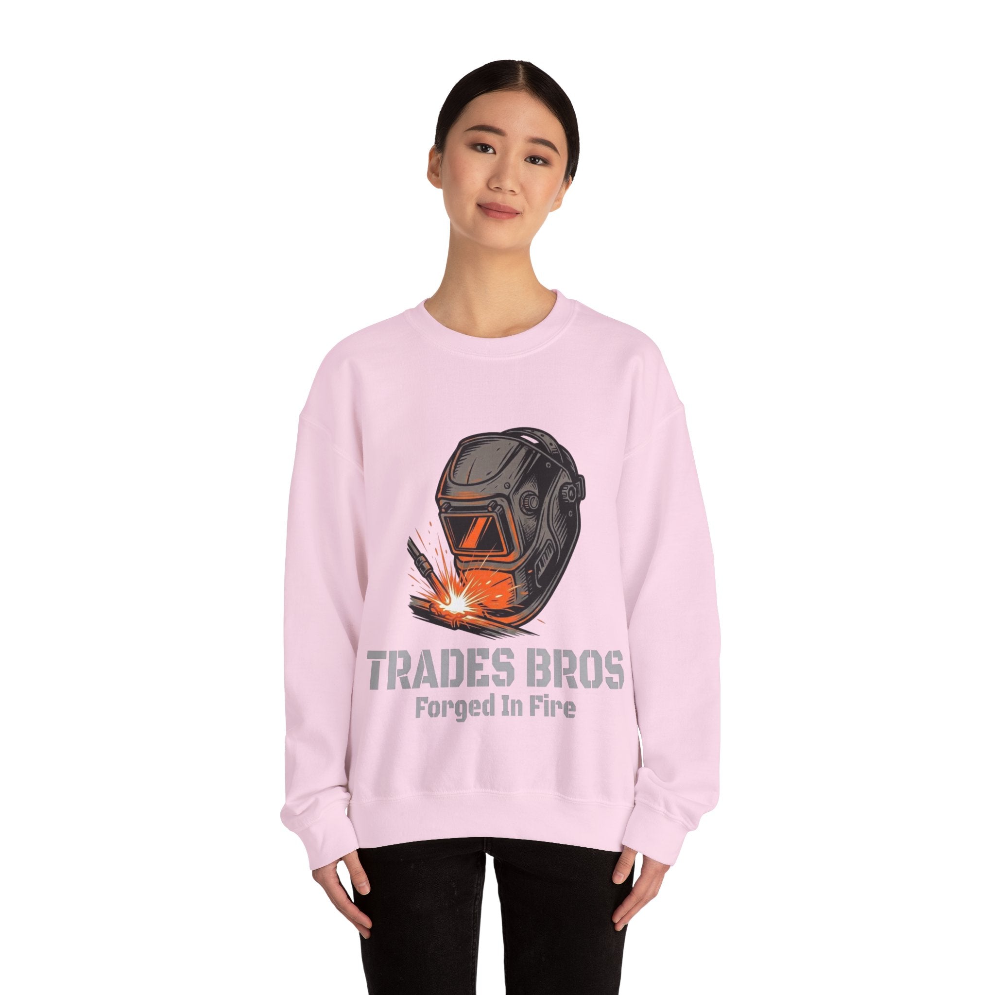 Welding Bros Hoodie - Trades Bros