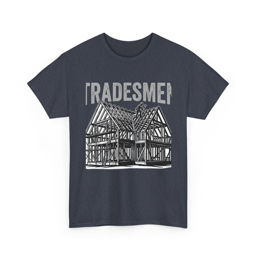 Tradesmen - Good Enough For The Son of God - Silhouette Work Tee
