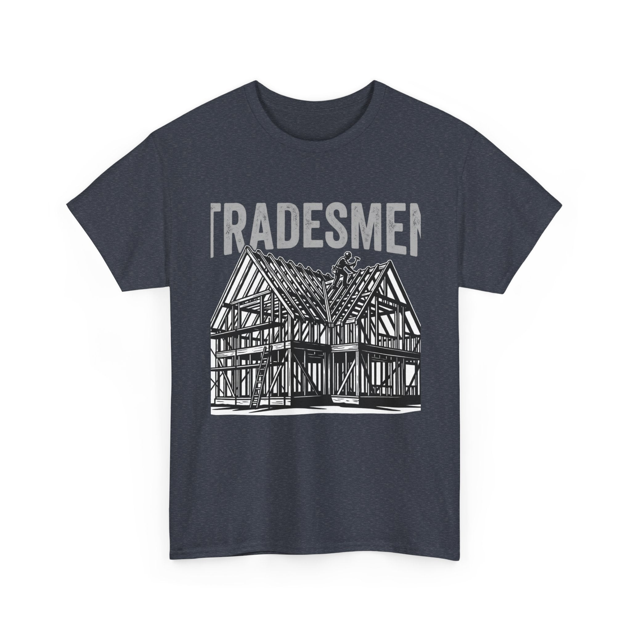 Tradesmen - Good Enough For The Son of God - Silhouette Work Tee