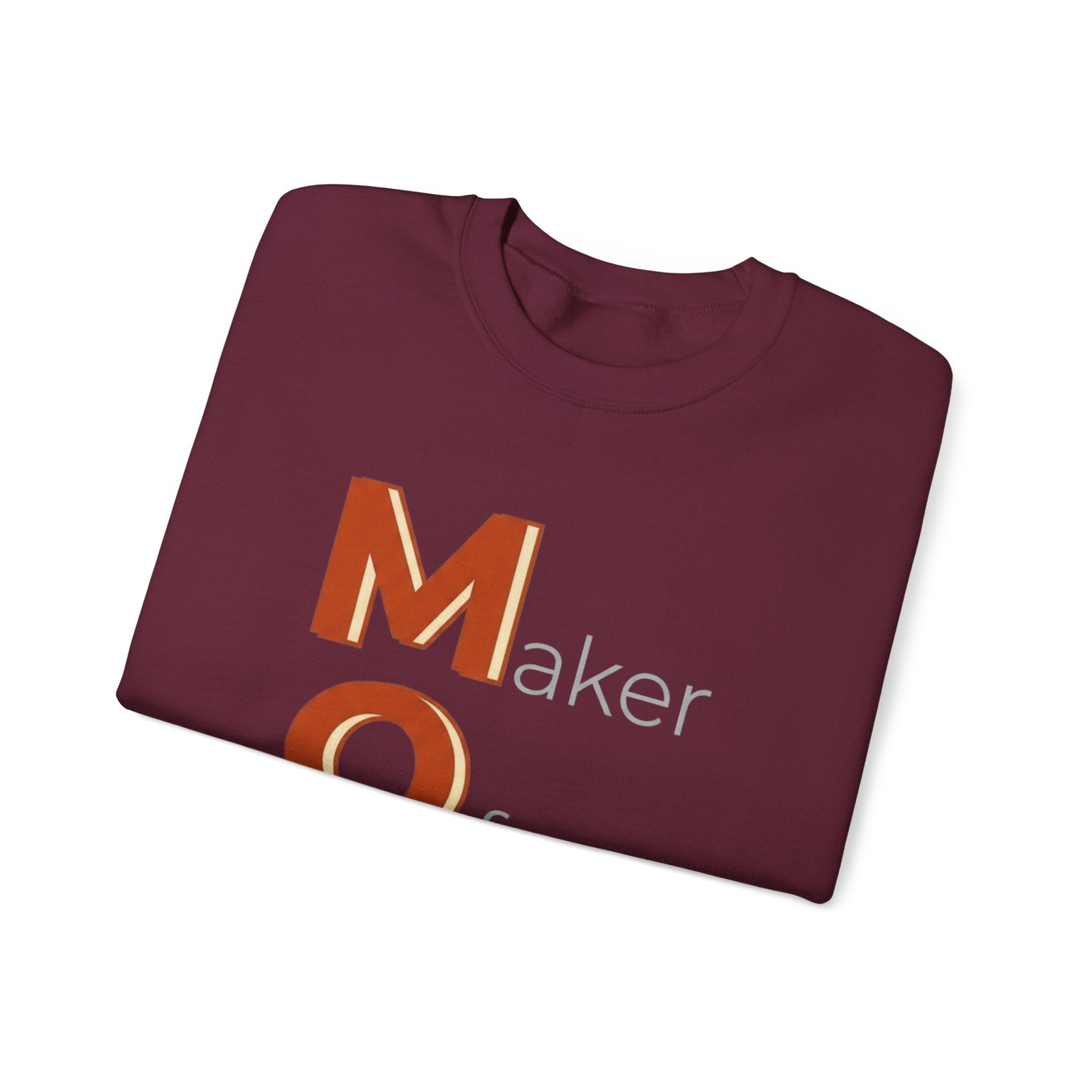 Maker Of Meals Nobody Eats Sweatshirt | Mother's Day M.O.M. Gift