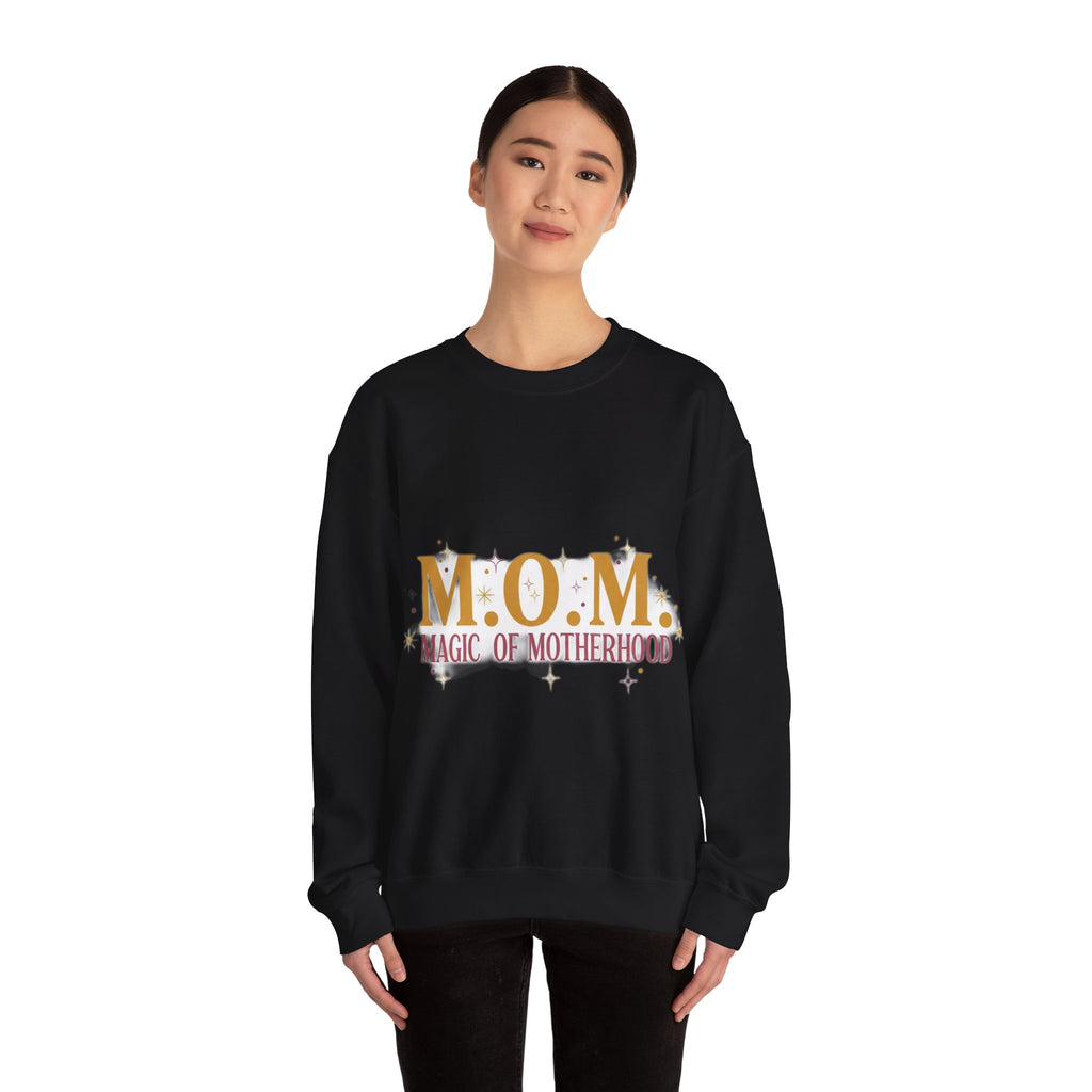 Magic Of Motherhood Sweatshirt | Mother's Day Mom Gift