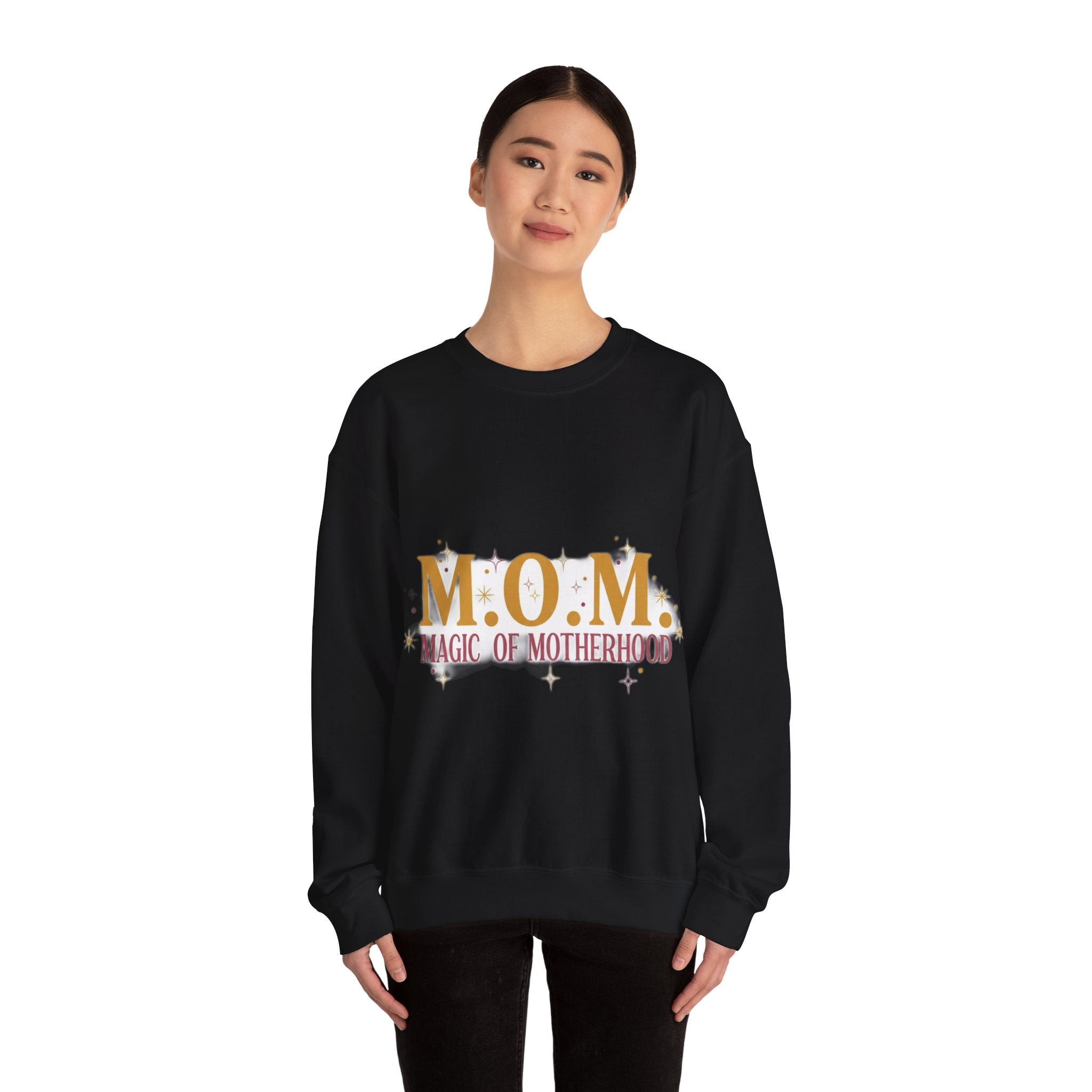 Magic Of Motherhood Sweatshirt | Mother's Day Mom Gift