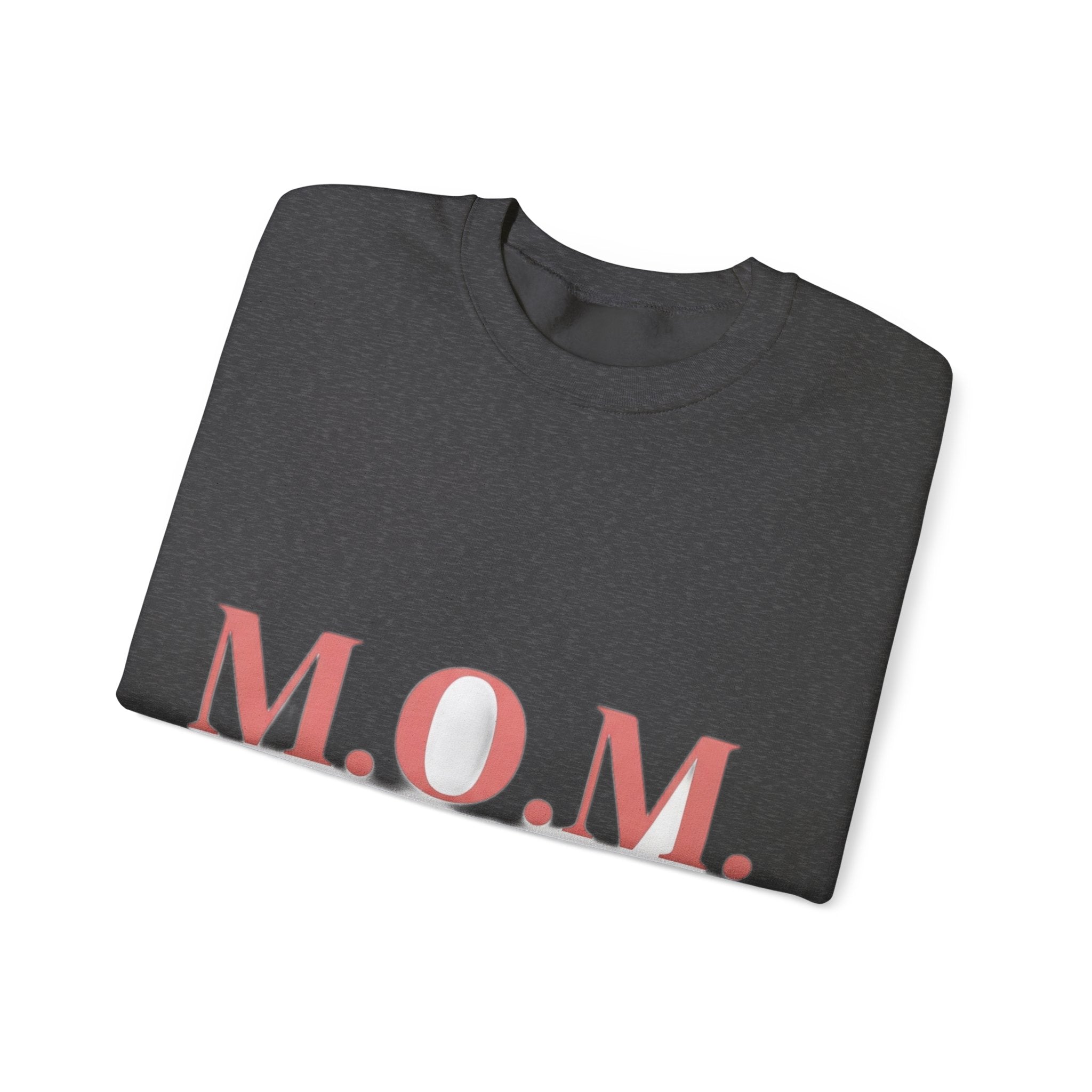 Min Overtime Max Love Sweatshirt | Mother's Day Mom Gift