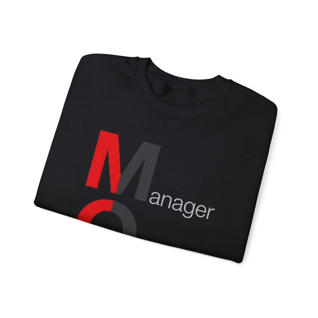 Manager Of Mayhem Sweatshirt | Mother's Day M.O.M. Gift