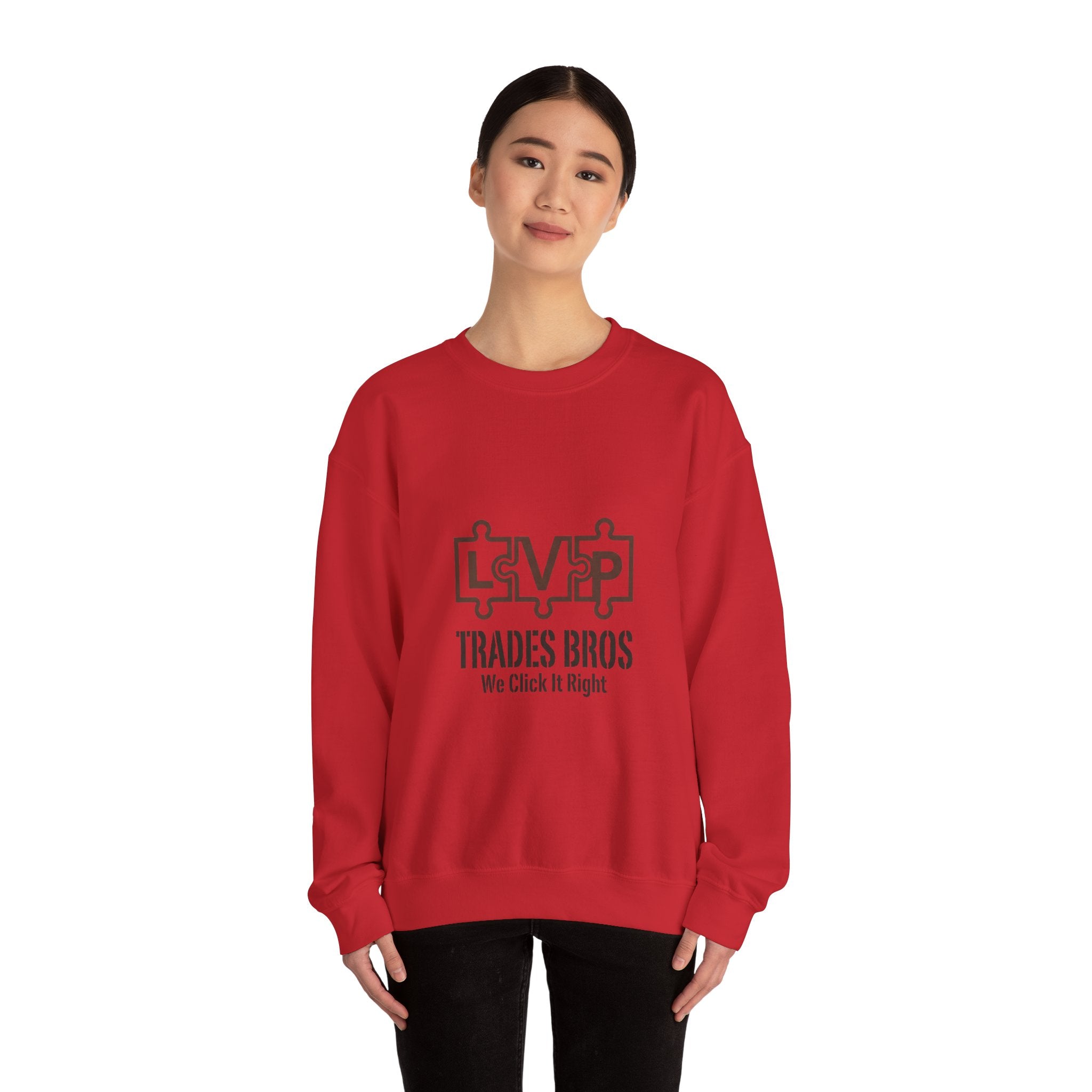 LVP Bros Hoodie - Trades Bros
