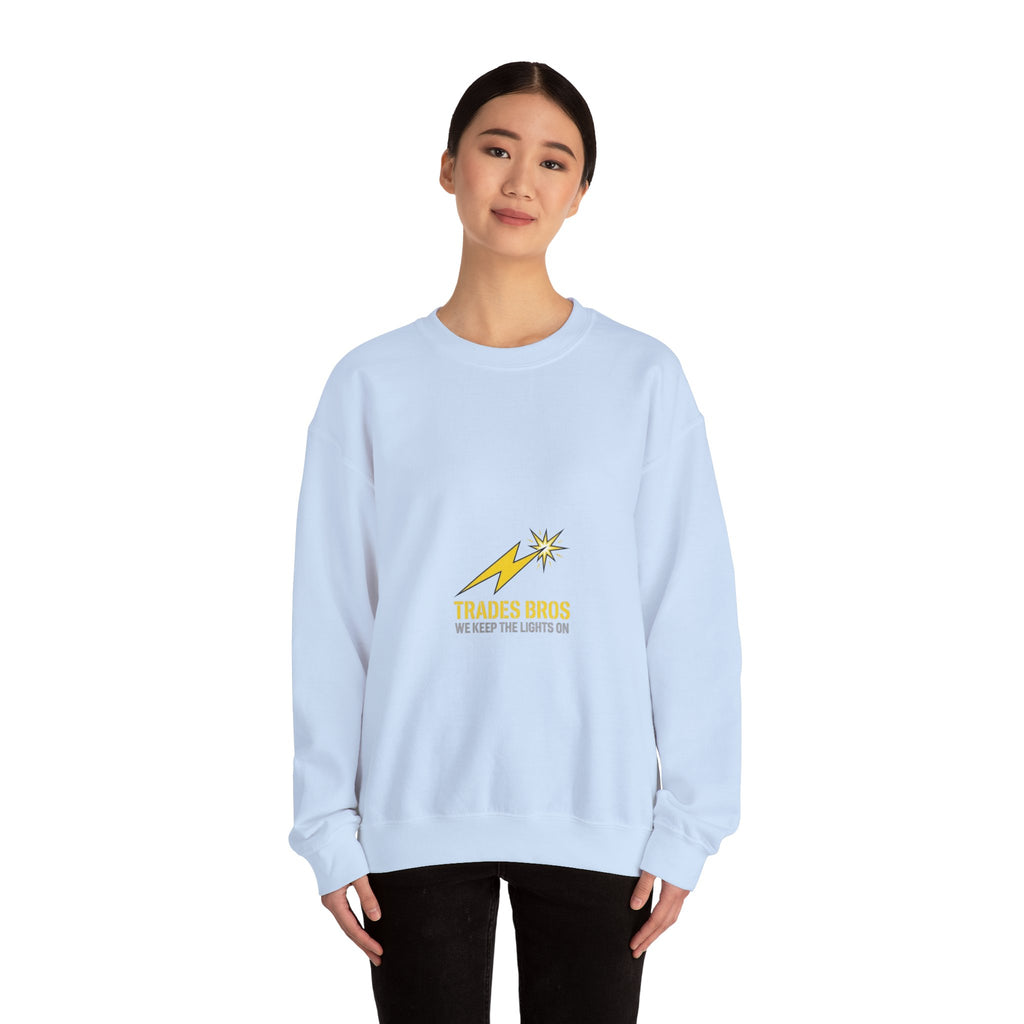 Electrical Bros Hoodie - Trades Bros