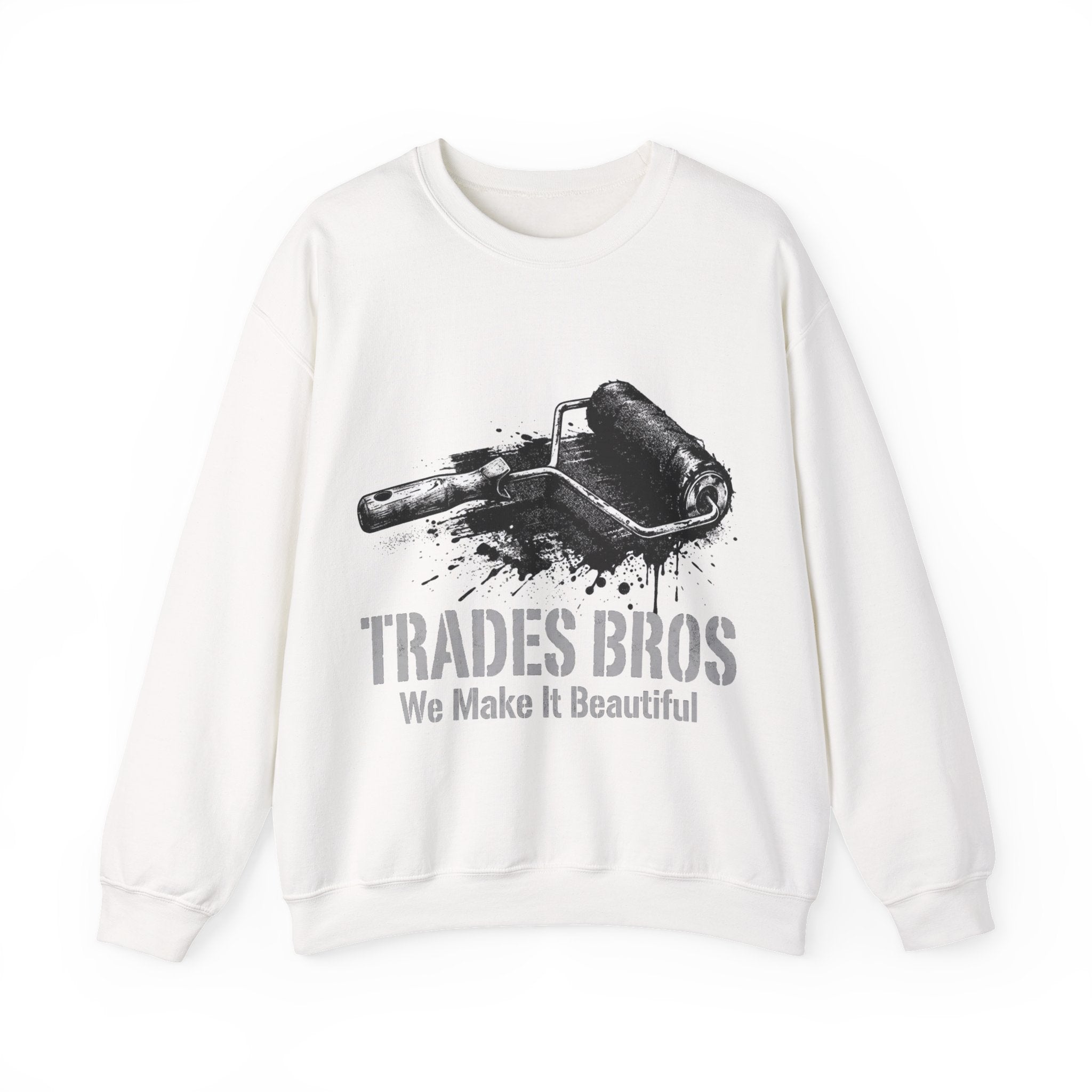 Paint Bros Hoodie - Trades Bros