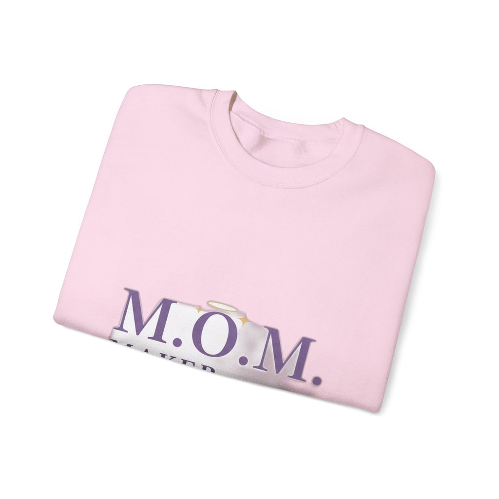 Maker Of Miracles Sweatshirt | Mother's Day Mom Gift