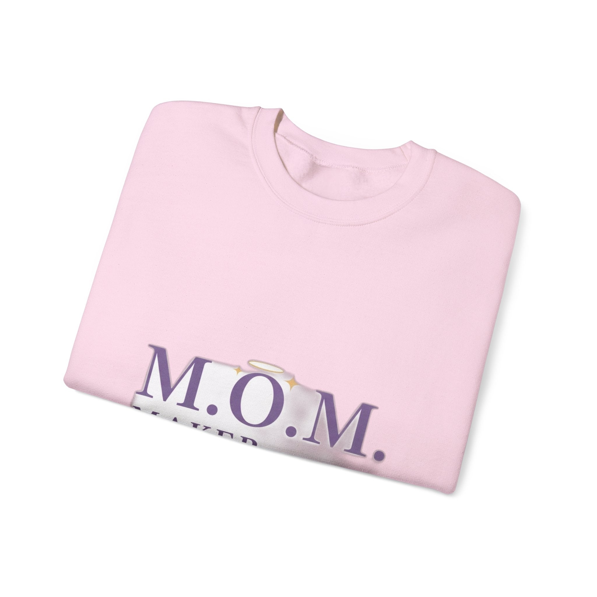 Maker Of Miracles Sweatshirt | Mother's Day Mom Gift