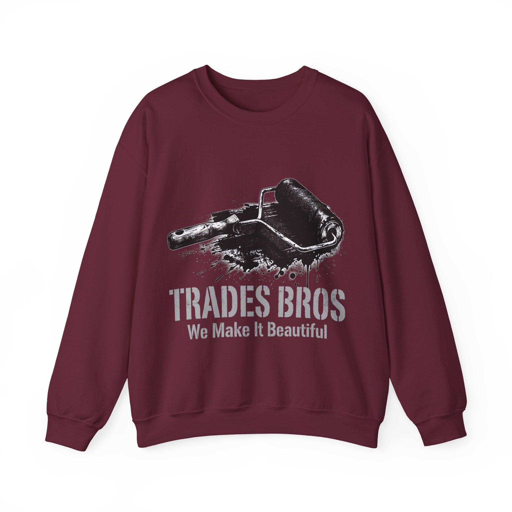 Paint Bros Hoodie - Trades Bros