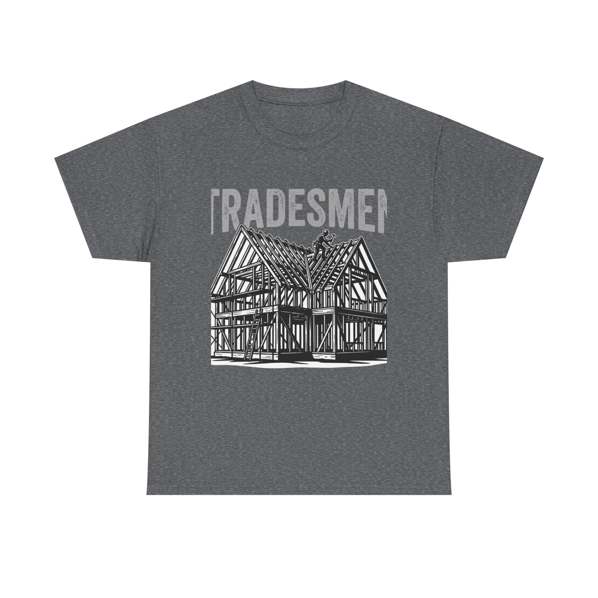 Tradesmen - Good Enough For The Son of God - Silhouette Work Tee