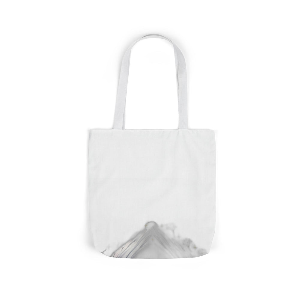 Angel Mom Memorial Tote Bag - Forever in My Heart - Remembrance Canvas Bag